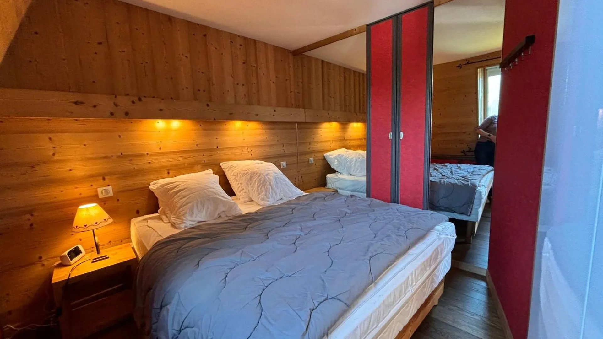 Apartment Appartement Style Chalet Avec Sauna Et Wi-Fi A Avoriaz - Fr-1-634-103 Morzine