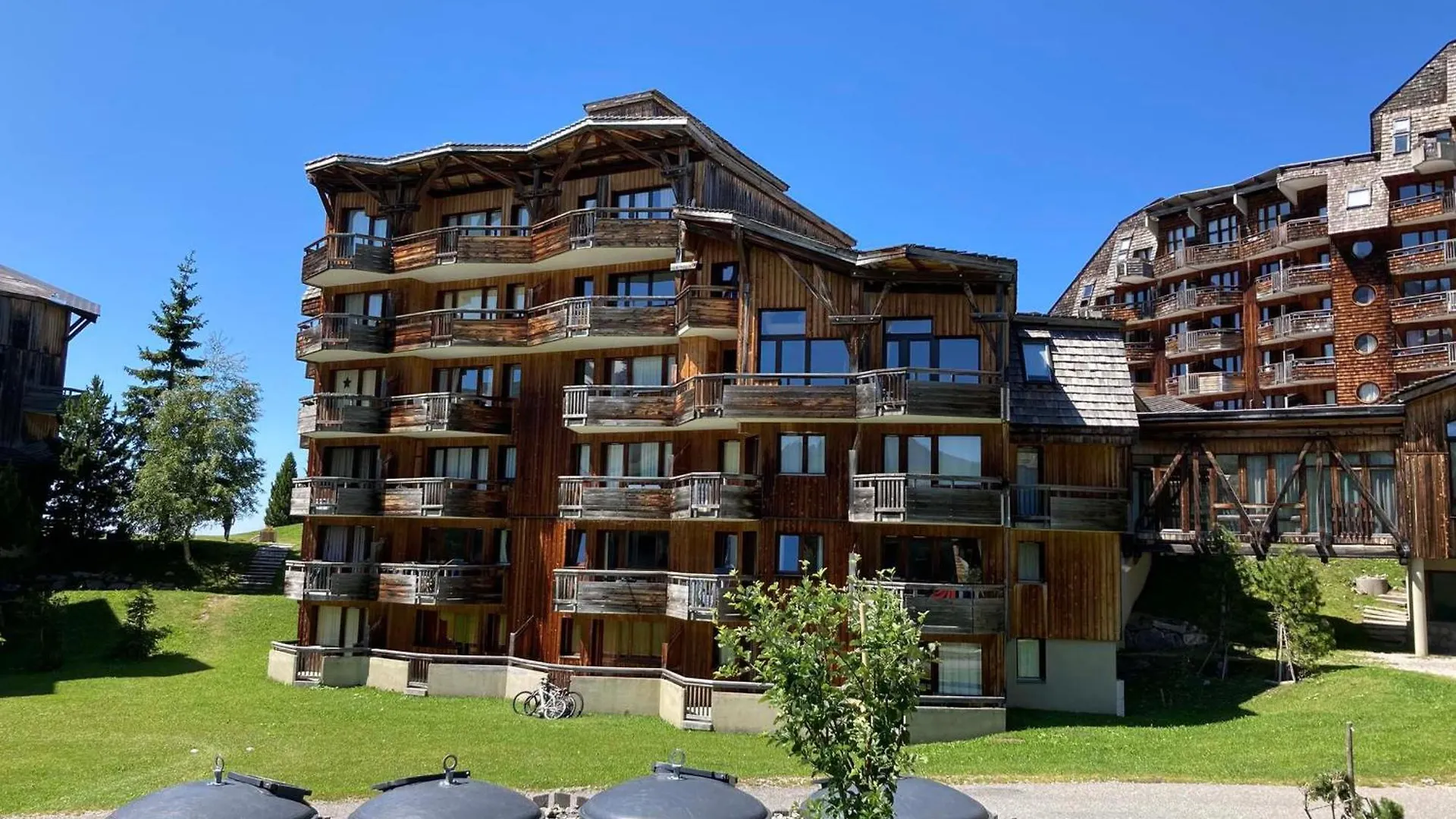 Apartment Appartement Style Chalet Avec Sauna Et Wi-Fi A Avoriaz - Fr-1-634-103 Morzine