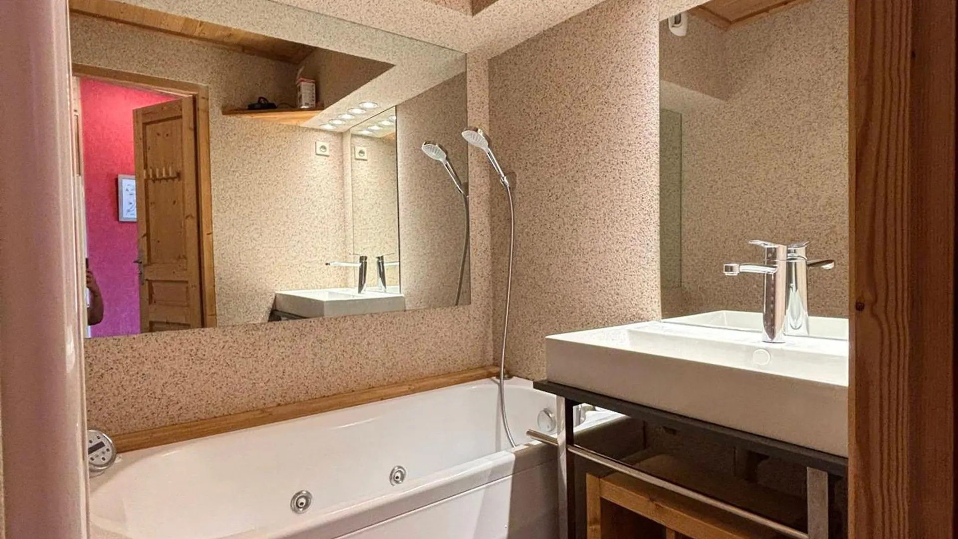 Appartement Style Chalet Avec Sauna Et Wi-Fi A Avoriaz - Fr-1-634-103 Morzine Apartment