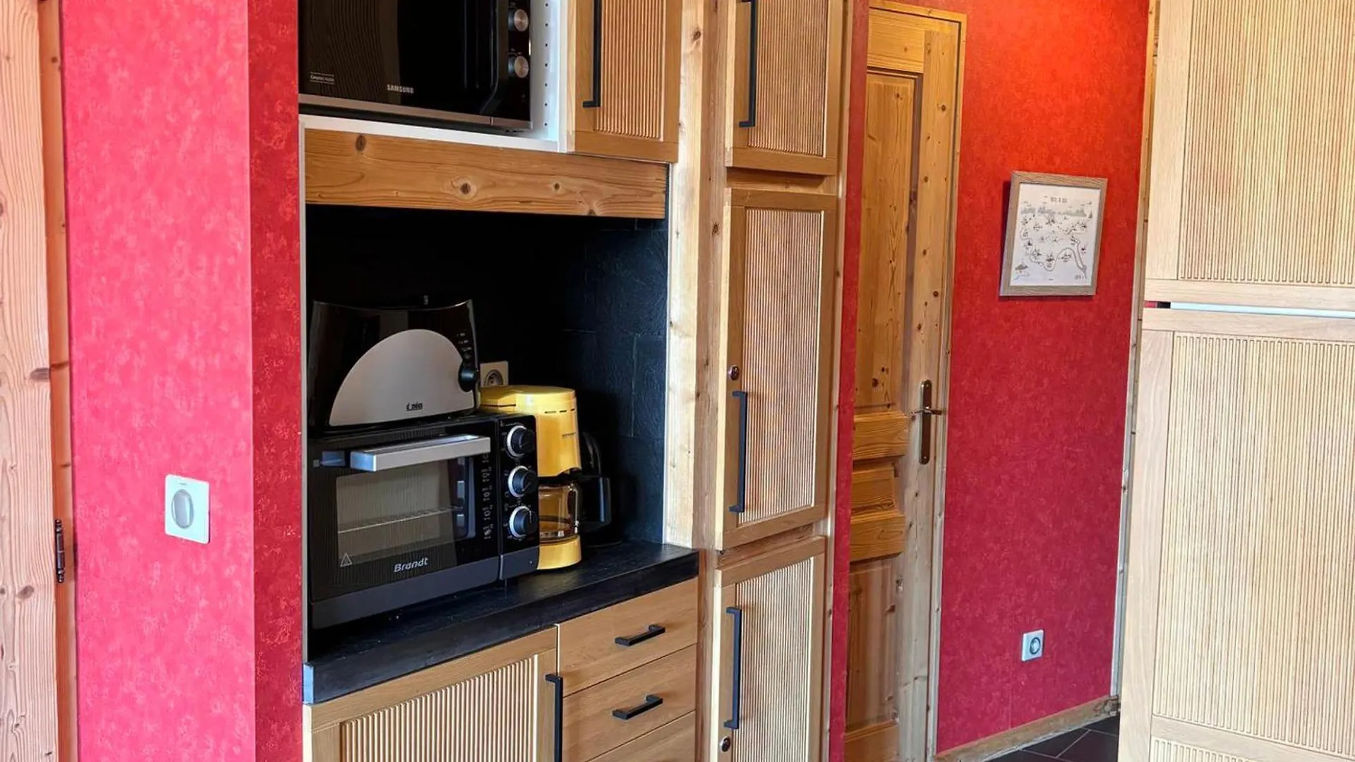 Appartement Style Chalet Avec Sauna Et Wi-Fi A Avoriaz - Fr-1-634-103 Morzine 0*,  France